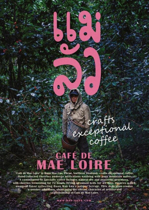 Mae Loire Onesook Coffee